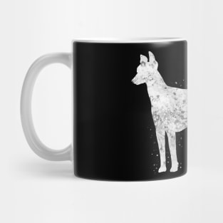 Greyhound dog Mug